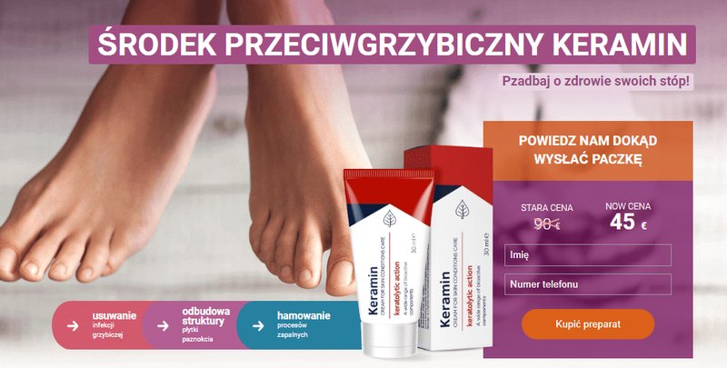 Keramin apteka in Poland