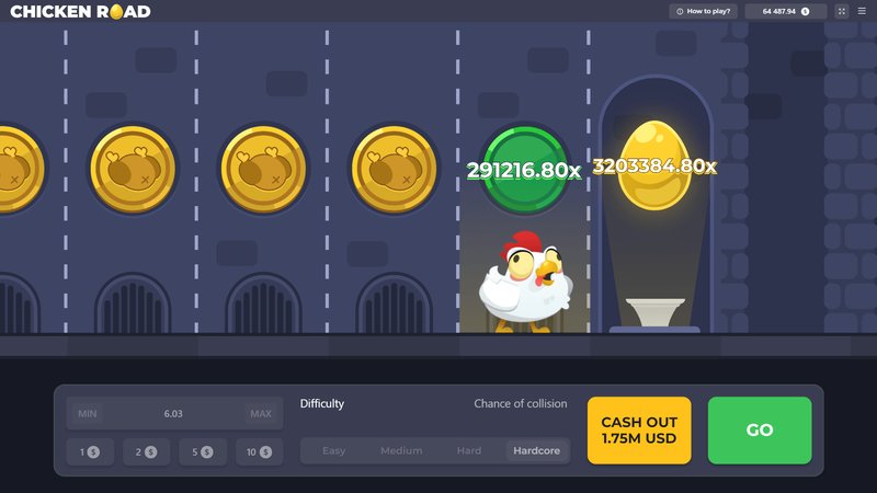 La Vera Storia della Strada delle Pollo in Italia: un Gioco di Casinò di, chicken road italia